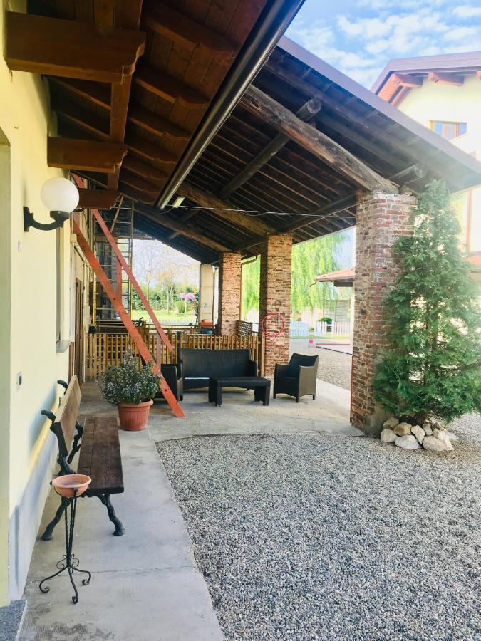 B&B Dallo Zio Ottobiano Exterior photo