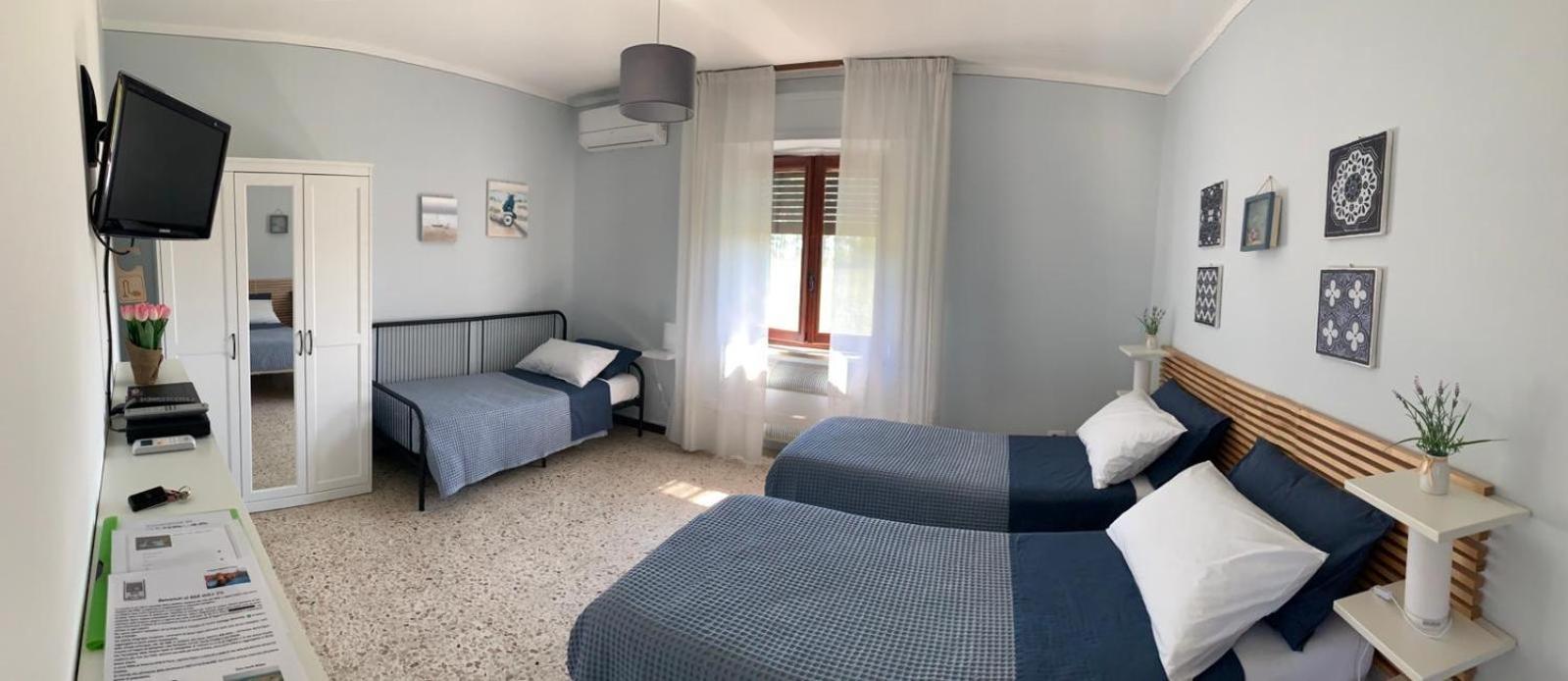 B&B Dallo Zio Ottobiano Exterior photo